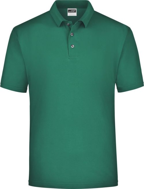 Piqué Polo JN 20 – Daiber in Dark Green