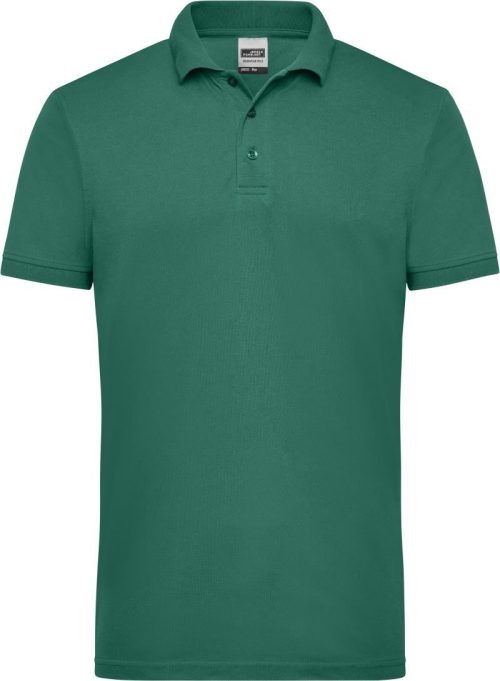 Herren Workwear Piqué Polo JN 830 – Daiber in Dark Green