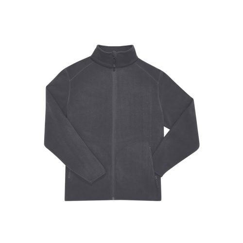 Fleece Reset Unisex FG001 – B&C in Dark Grey