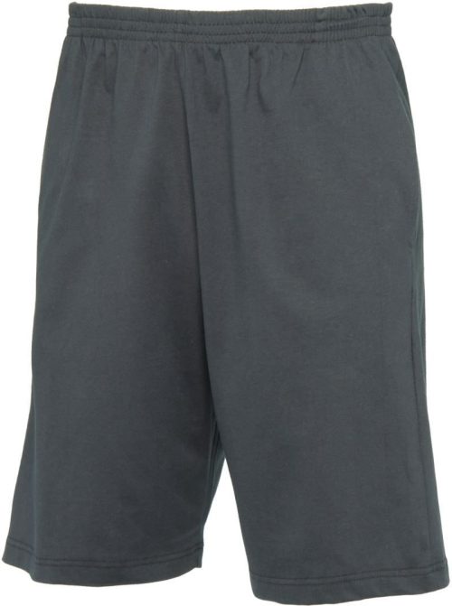 Herren Sport Shorts Shorts Move – B&C in Dark Grey