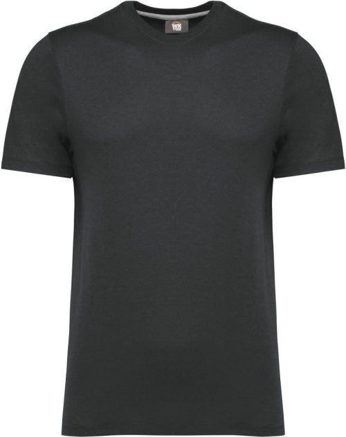 Herren Workwear T-Shirt WK 306 – WK in Dark Grey