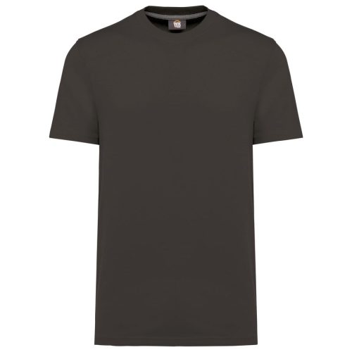 Unisex-T-Shirt mit kurzen Ärmeln WK305 – WK in Dark Grey