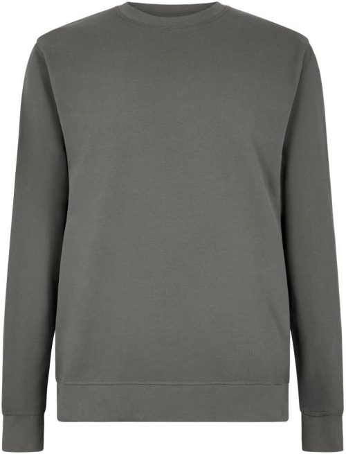 Piqué Sweater KK 337 – Kustom Kit in Dark Grey