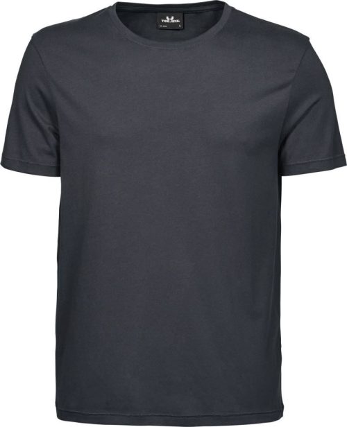 Herren Luxus T-Shirt TJ 5000 – Tee Jays in Dark Grey