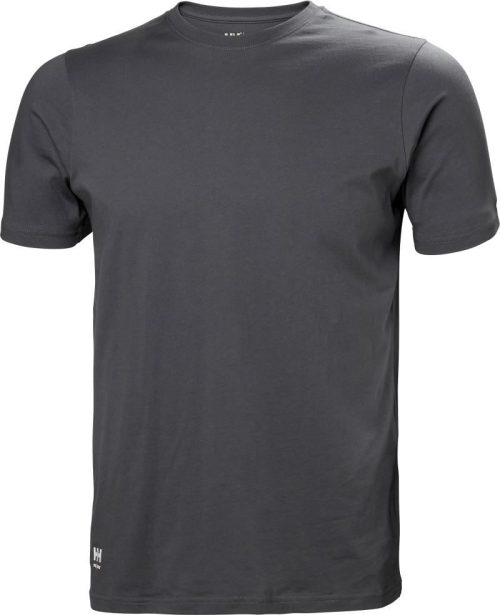 Herren T-Shirt "Classic 2.0" Classic 2.0 79397 – Helly Hansen in Dark Grey