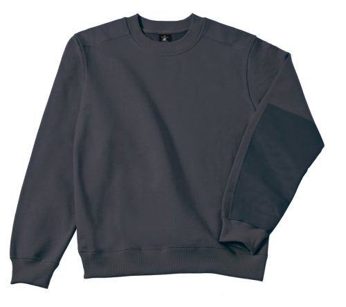 Hero Pro Sweatshirt WUC20 – B&C in Dark Grey