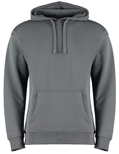 Kapuzen Sweater KK 333 – Kustom Kit in Dark Grey