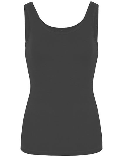 Women´s Premium Tanktop – HRM in Dark Grey