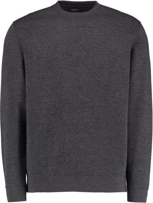 Sweater "Superwash" KK 302 – Kustom Kit in Dark Grey Marl
