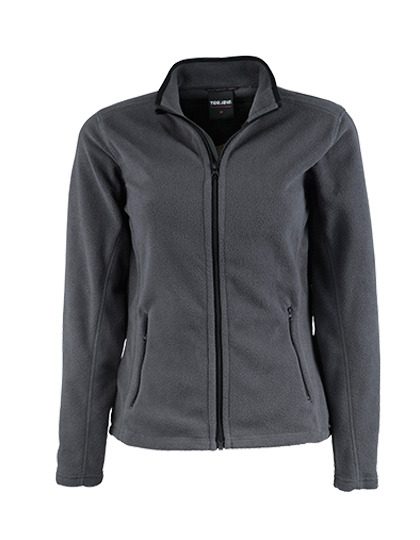 Women´s Active Fleece – Tee Jays in Dark Grey (Solid)