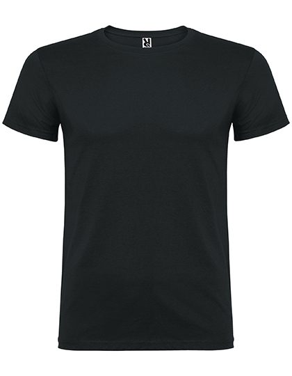 Kids´ Beagle T-Shirt – Roly in Dark Lead 46