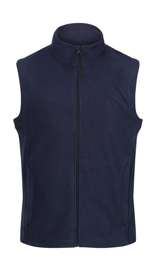 Micro Fleece Bodywarmer – Regatta Professional in Dark Navy
