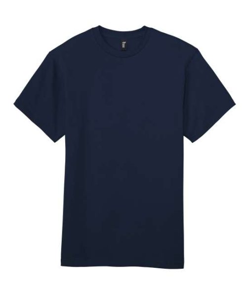 Hammer Adult T-Shirt – Gildan in Dark Navy