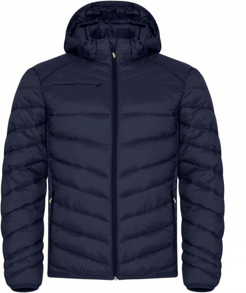 Kinder Steppjacke Idaho Jacket Junior – Clique in Dark Navy