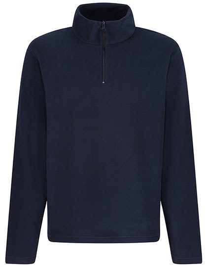 Micro Zip Neck – Regatta Professional in Dark Navy