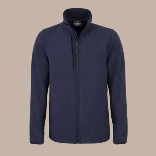 Expert Mens Basecamp Softshell Jacket – Craghoppers in Dark Navy