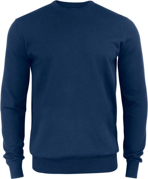 Herren Strickpullover Oakville Men – Cutter & Buck in Dark Navy