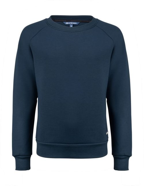 Damen Sweater Pemberton Crewneck Women – Cutter & Buck in Dark Navy