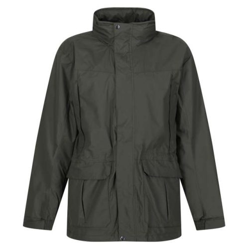 Vertex Iii - Microfibre Jacket – Regatta in Dark Olive