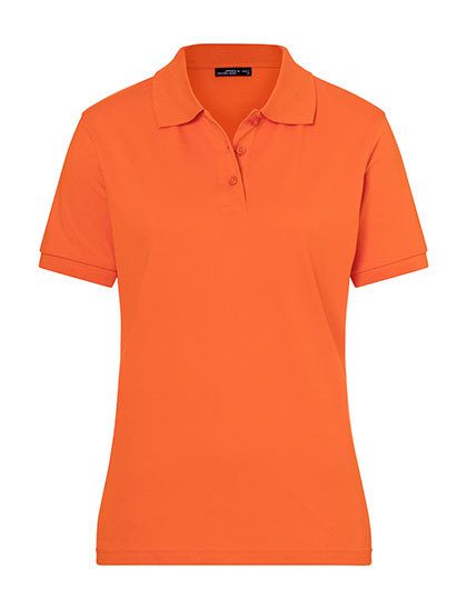 Ladies´ Classic Polo – Daiber in Dark Orange