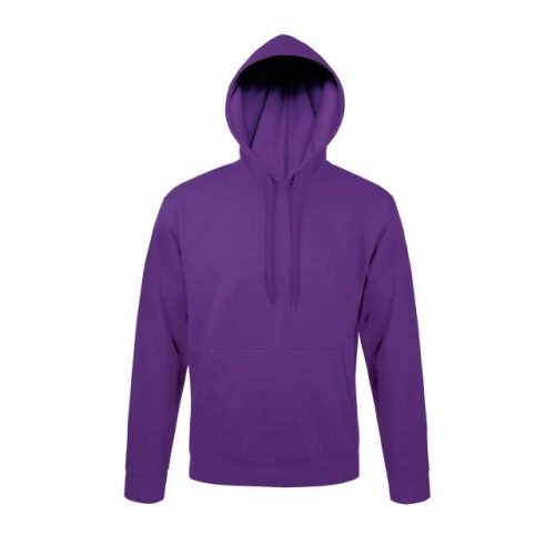 Sol's Snake - Unisex Hooded Sweatshirt – SOL'S in Dark Purple
