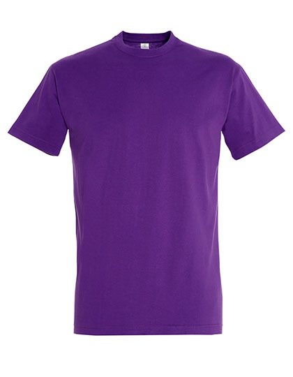 Imperial T-Shirt – SOL´S in Dark Purple