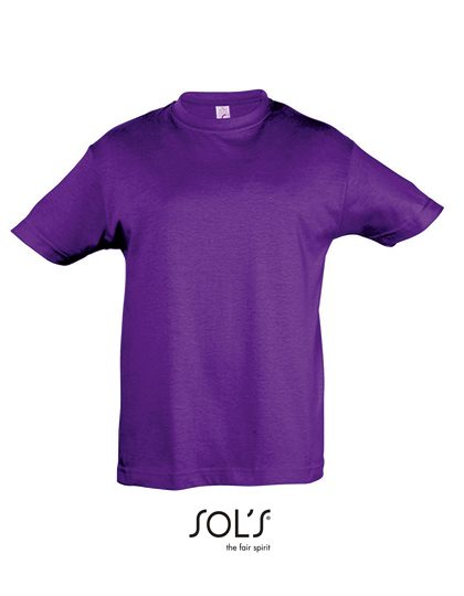 Kids´ Regent 150 – SOL´S in Dark Purple