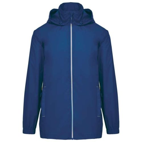 Adult Unisex Rain Jacket – Proact in Dark Royal Blue