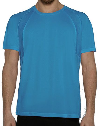 Men´s Shirt Sport – Nath in Dark Turquoise