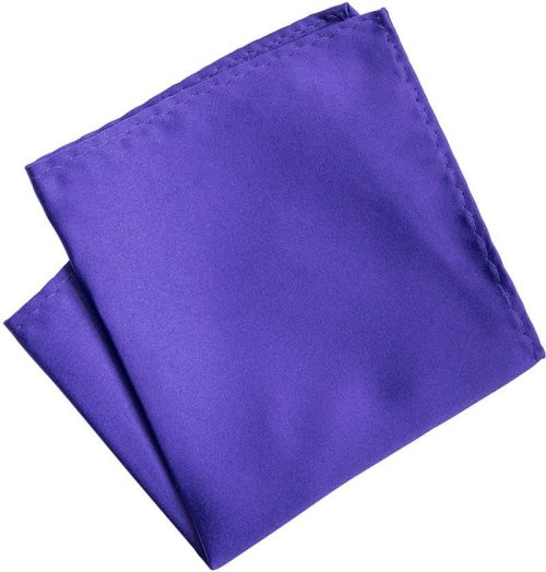 Einstecktuch KXHK – Korntex in Dark Violet