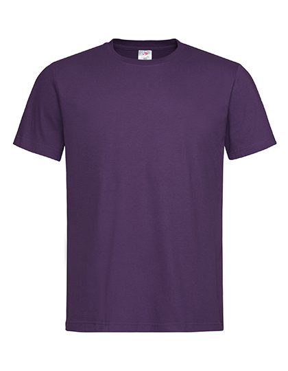 Classic-T Unisex – Stedman® in Deep Berry