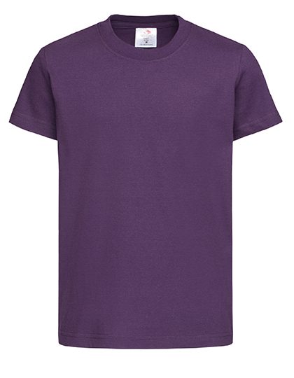 Kids´ Classic-T – Stedman® in Deep Berry