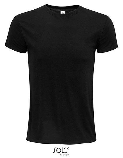 Unisex Epic T-Shirt – SOL´S in Deep Black