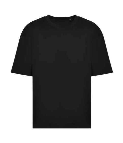 Oversize 100 T – Just Ts in Deep Black