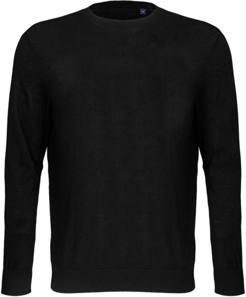 Herren Pullover Stuart Men – NEOBLU in Deep Black