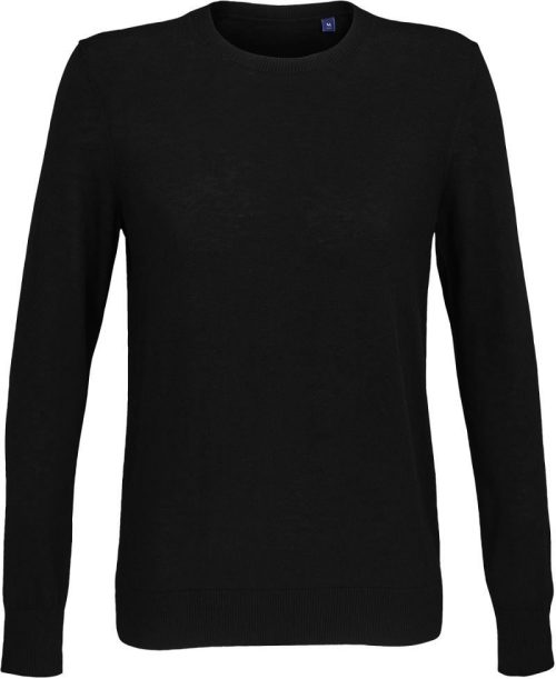 Damen Pullover Stuart Women – NEOBLU in Deep Black