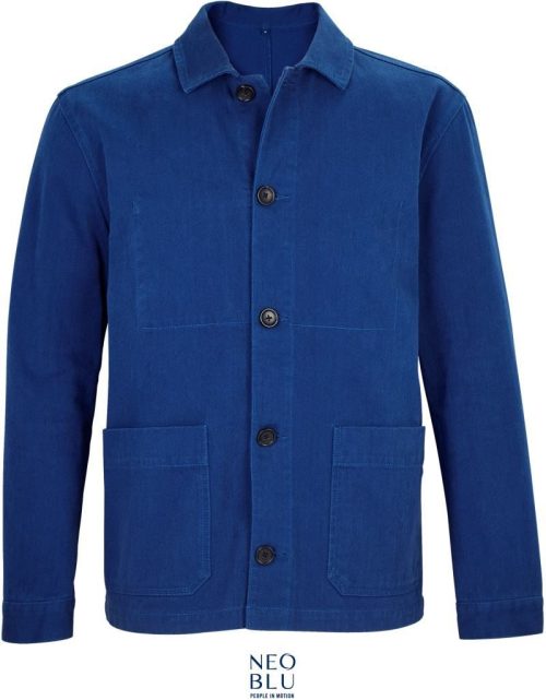 Business Jacke Mael – NEOBLU in Deep Black