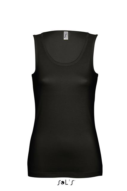 Sol's Jane - Women's Tank Top – SOL'S in Deep Black