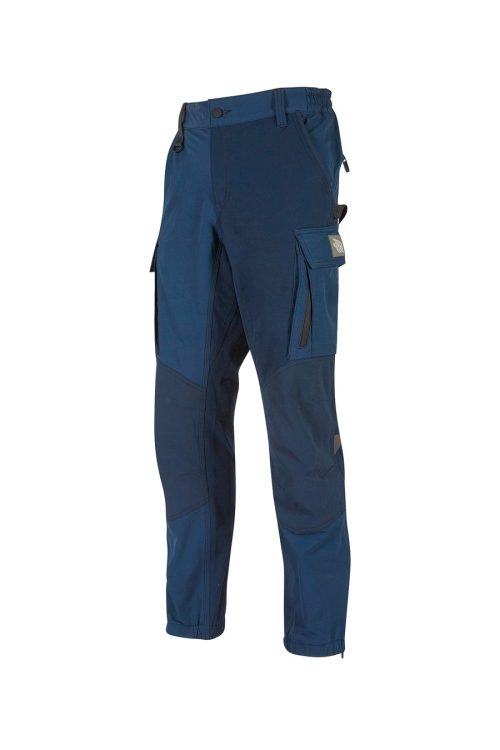 Technische Trek-Hose FU342 – U-Power in Deep Blue / Deep Blue