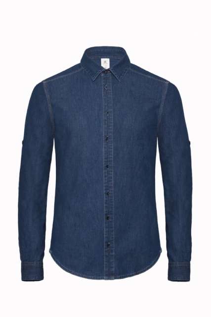 B&c Dnm Vision /Men – B&C in Deep Blue Denim