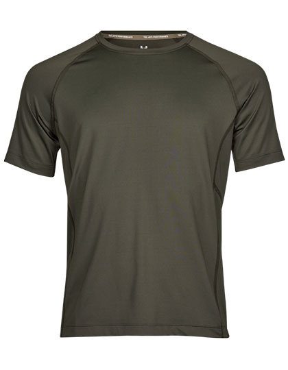 Men´s CoolDry Tee – Tee Jays in Deep Green