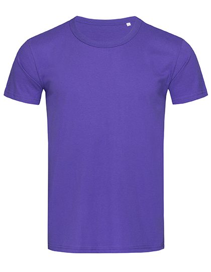 Ben Crew Neck – Stedman® in Deep Lilac