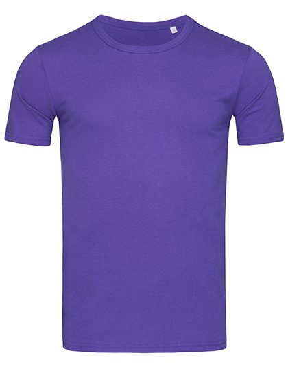 Morgan Crew Neck – Stedman® in Deep Lilac