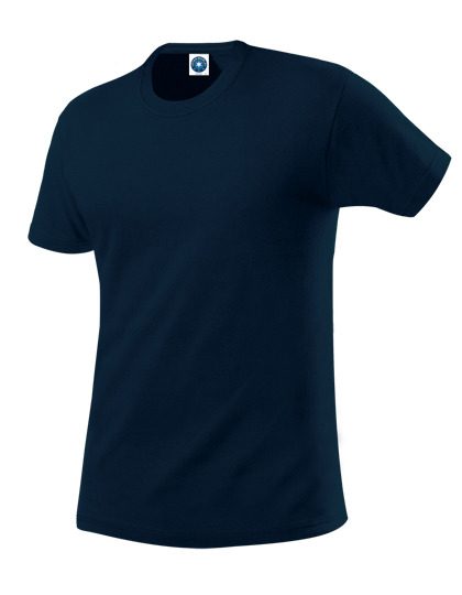 Hefty Tee – Starworld in Deep Navy