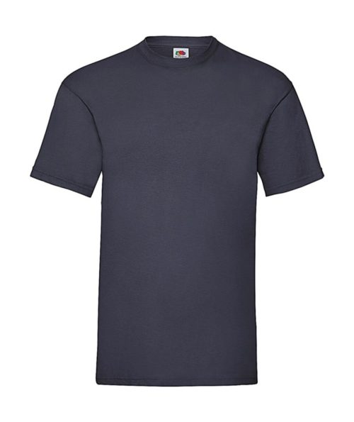 Valueweight T – Fruit of the Loom in Deep Navy