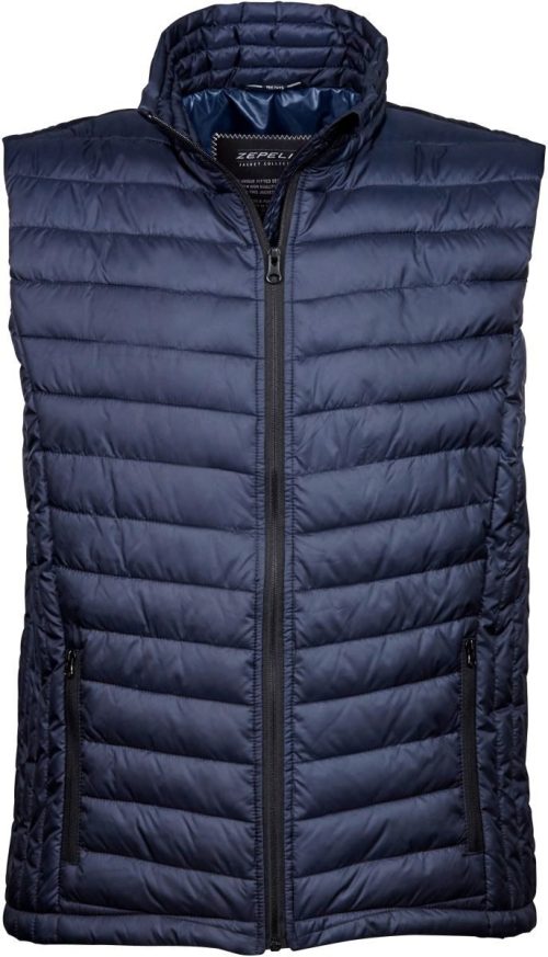 Herren Bodywarmer "Zepelin" TJ 9632 – Tee Jays in Deep Navy