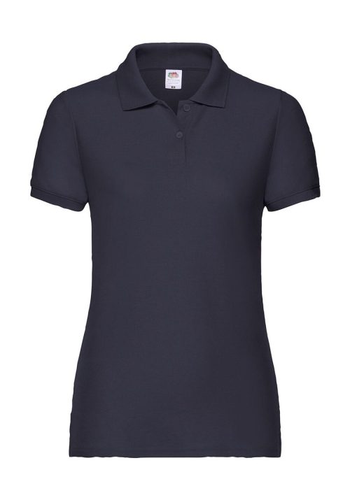 Ladies´ 65/35 Polo – Fruit of the Loom in Deep Navy