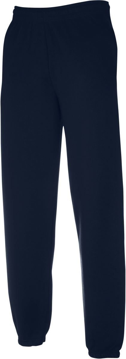 Jogginghose Classic Elasticated Jog Pants – Fruit of the Loom in Deep Navy