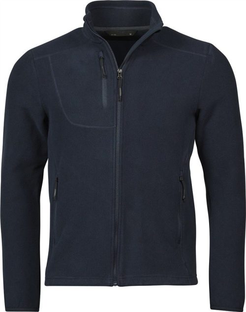 Herren Fleece Jacke "Trail" TJ 9130 – Tee Jays in Deep Navy