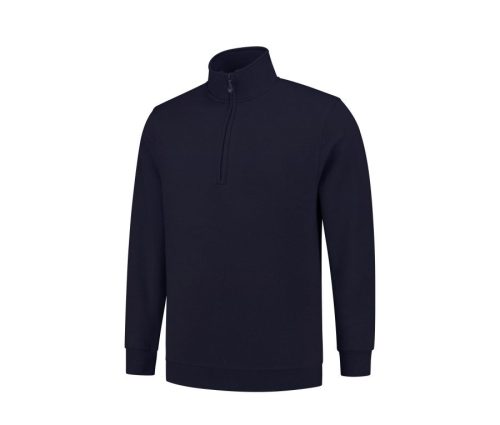 Men’s Quarter Zip Sweatshirt SW230 – Starworld in Deep Navy